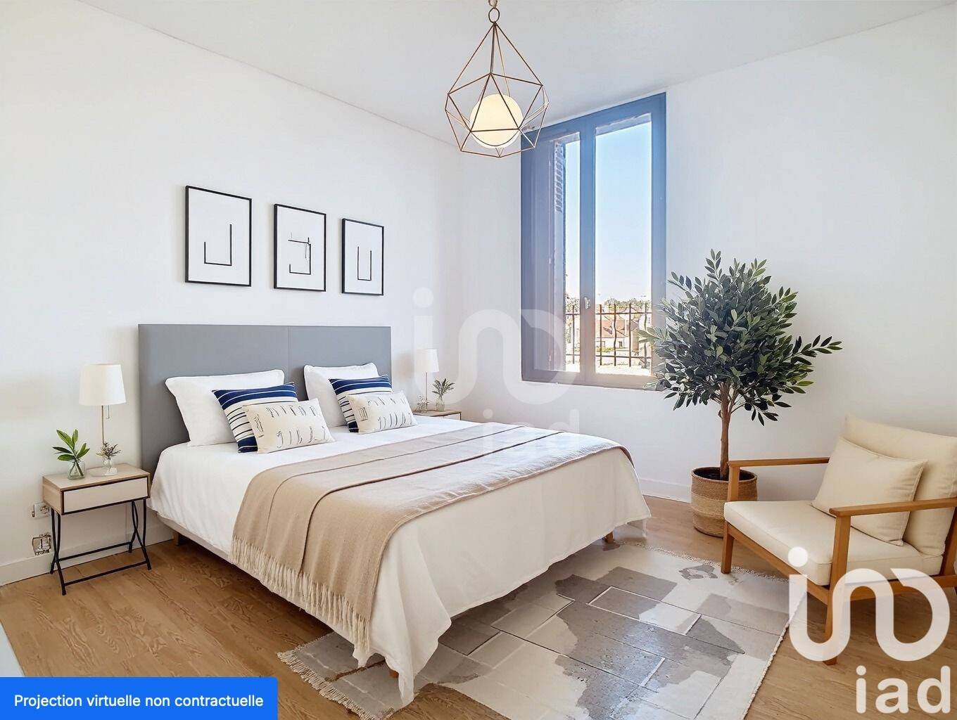 Maison à vendre, 35m², DAMMARIE LES LYS