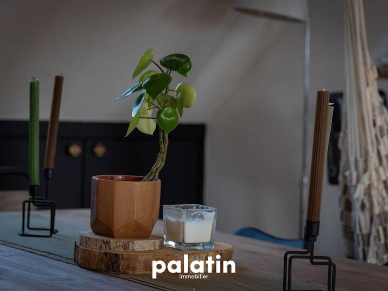 Maison à louer, 91m², STRASBOURG