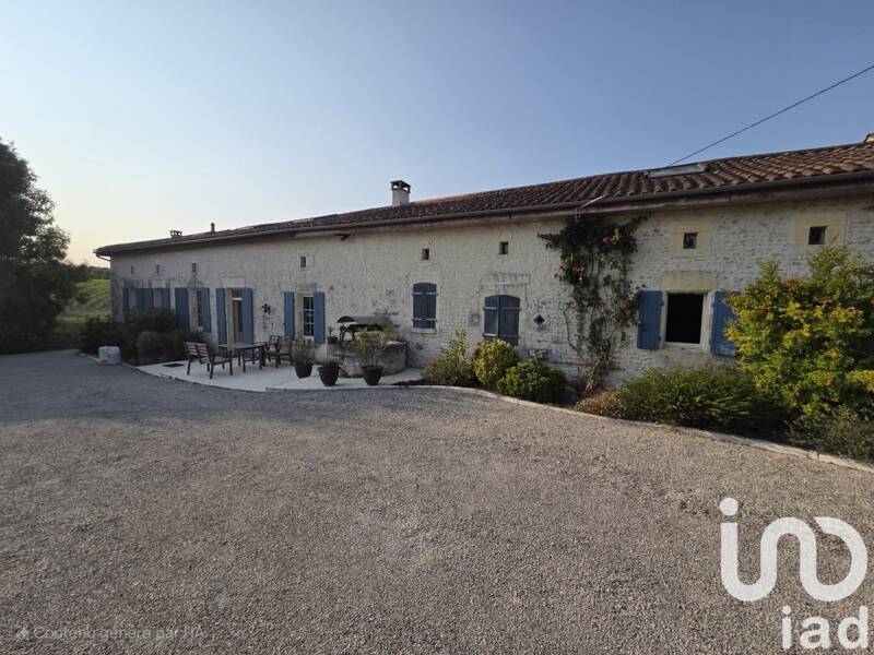 Maison à vendre, 179m², SAINT GERMAIN DE VIBRAC