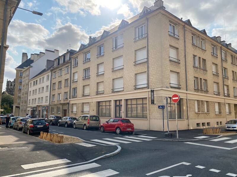 Maison à louer, 68m², CAEN