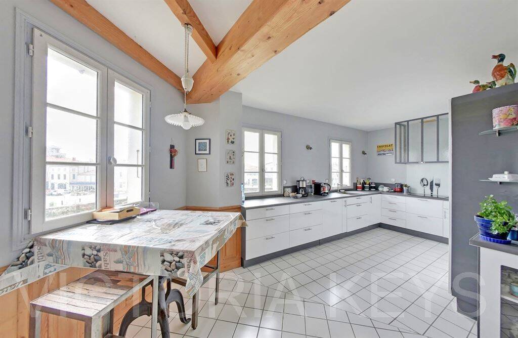 Maison à vendre, 140m², SAINT MARTIN DE RE