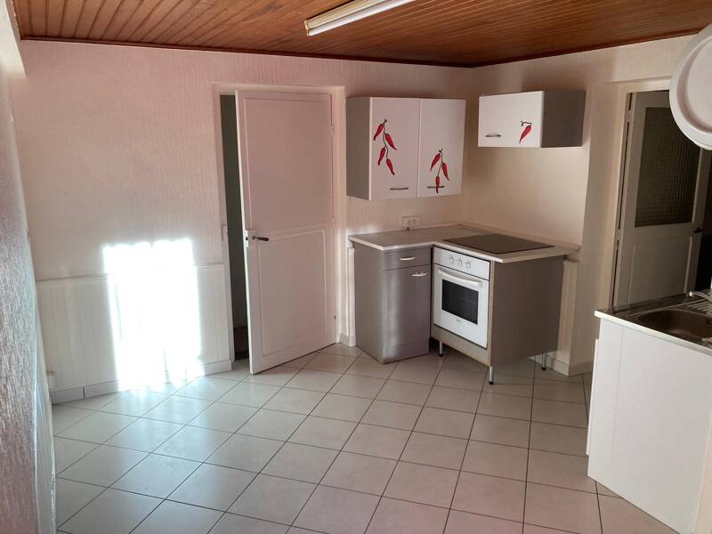 Maison à louer, 37m², IRIGNY