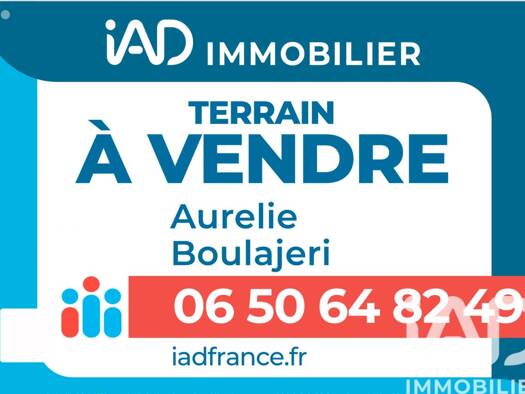 Terrain constructible à vendre 173 000 € 617 m² de terrain Presles-en-Brie 77220