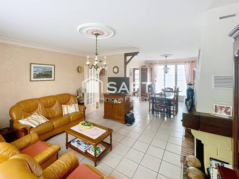 Maison à vendre, 145m², LOIRE ATLANTIQUE