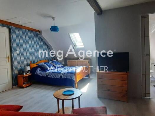 Maison à vendre 180 900 € 6 pièces 5 chambres 165 m² 792 m² de terrain Naveil 41100