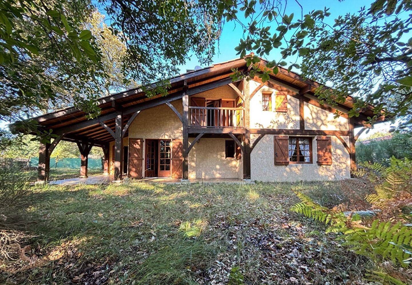 Maison à vendre, 115m², MOLIETS ET MAA