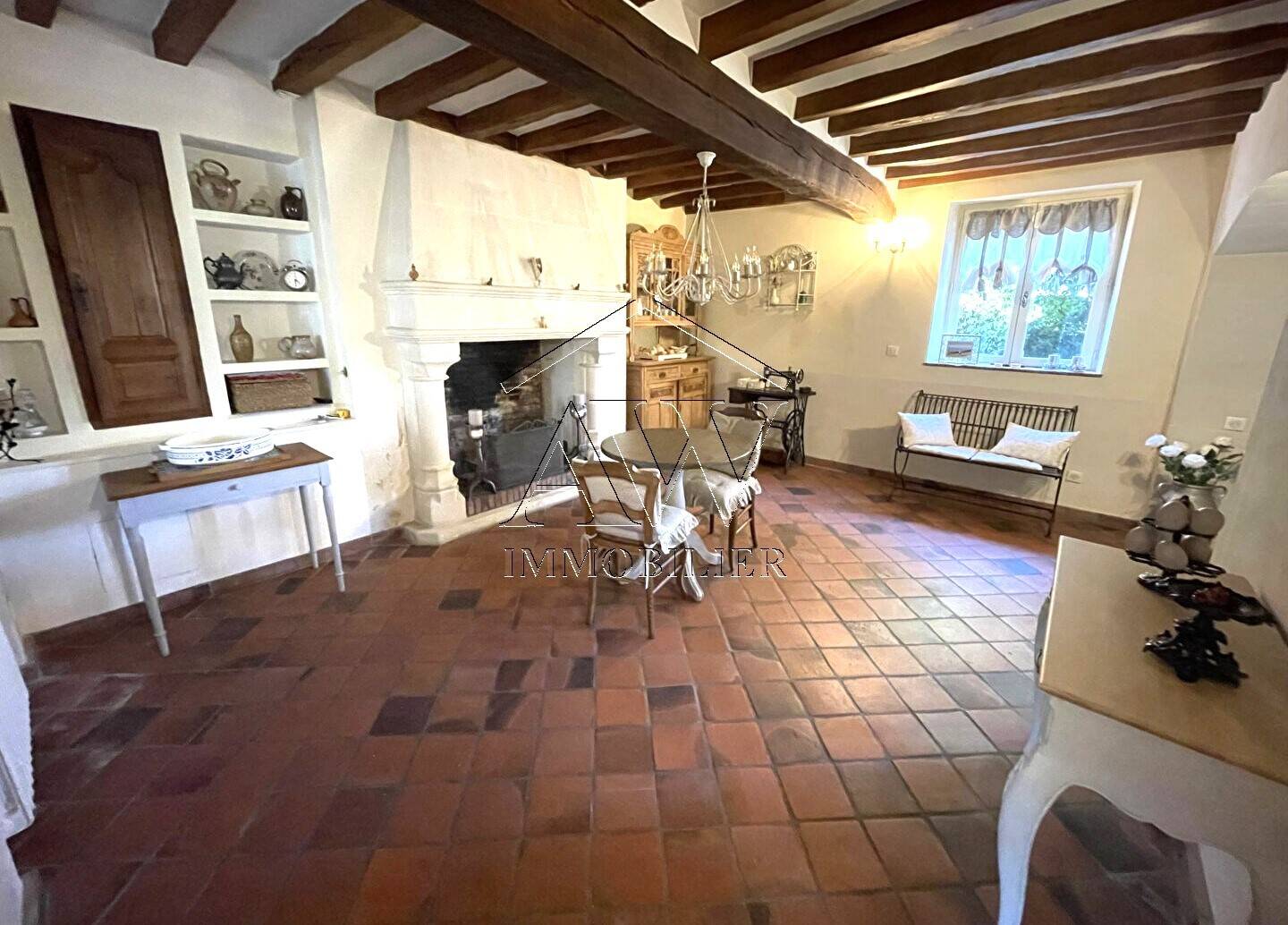 Maison à vendre, 124m², SAINTE GENEVIEVE