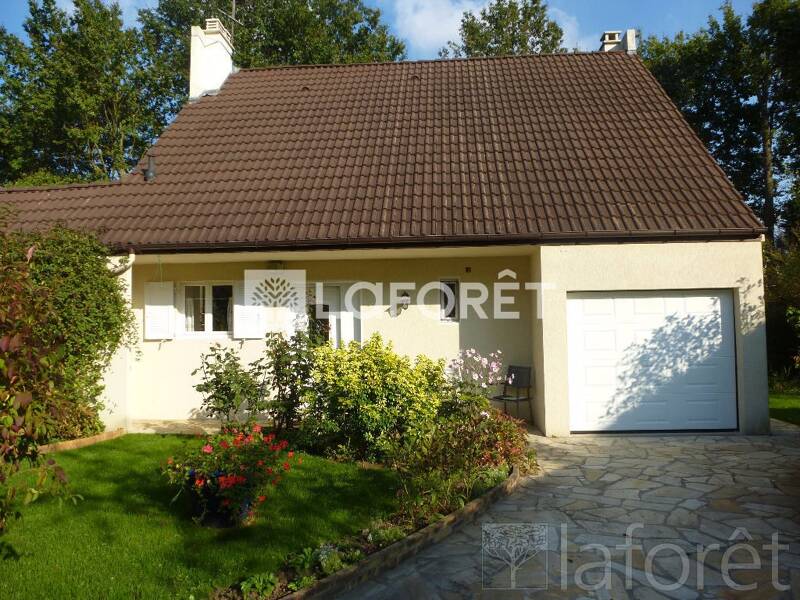 Maison à louer, 117m², PONTAULT COMBAULT