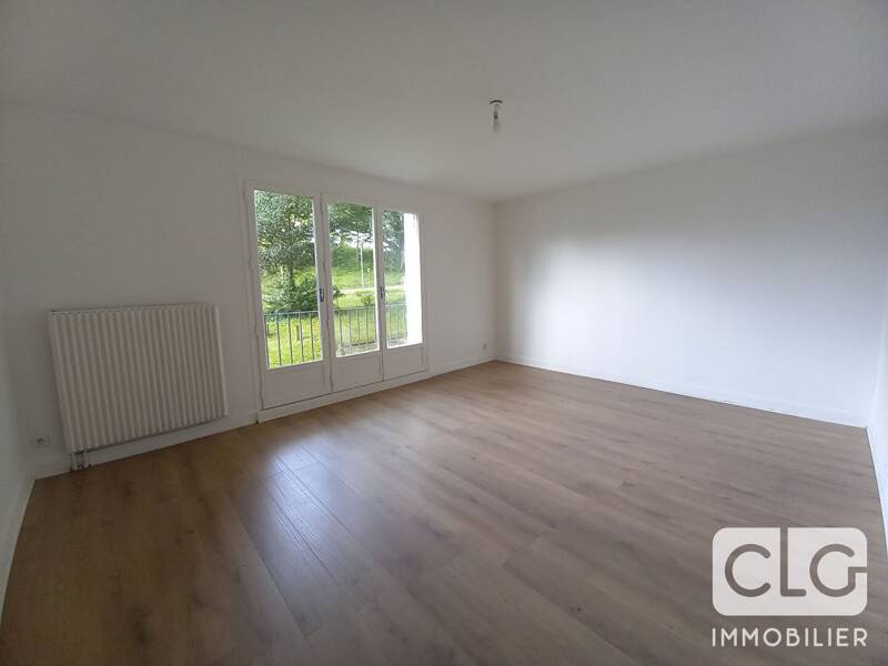 Maison à louer, 62m², QUIMPER