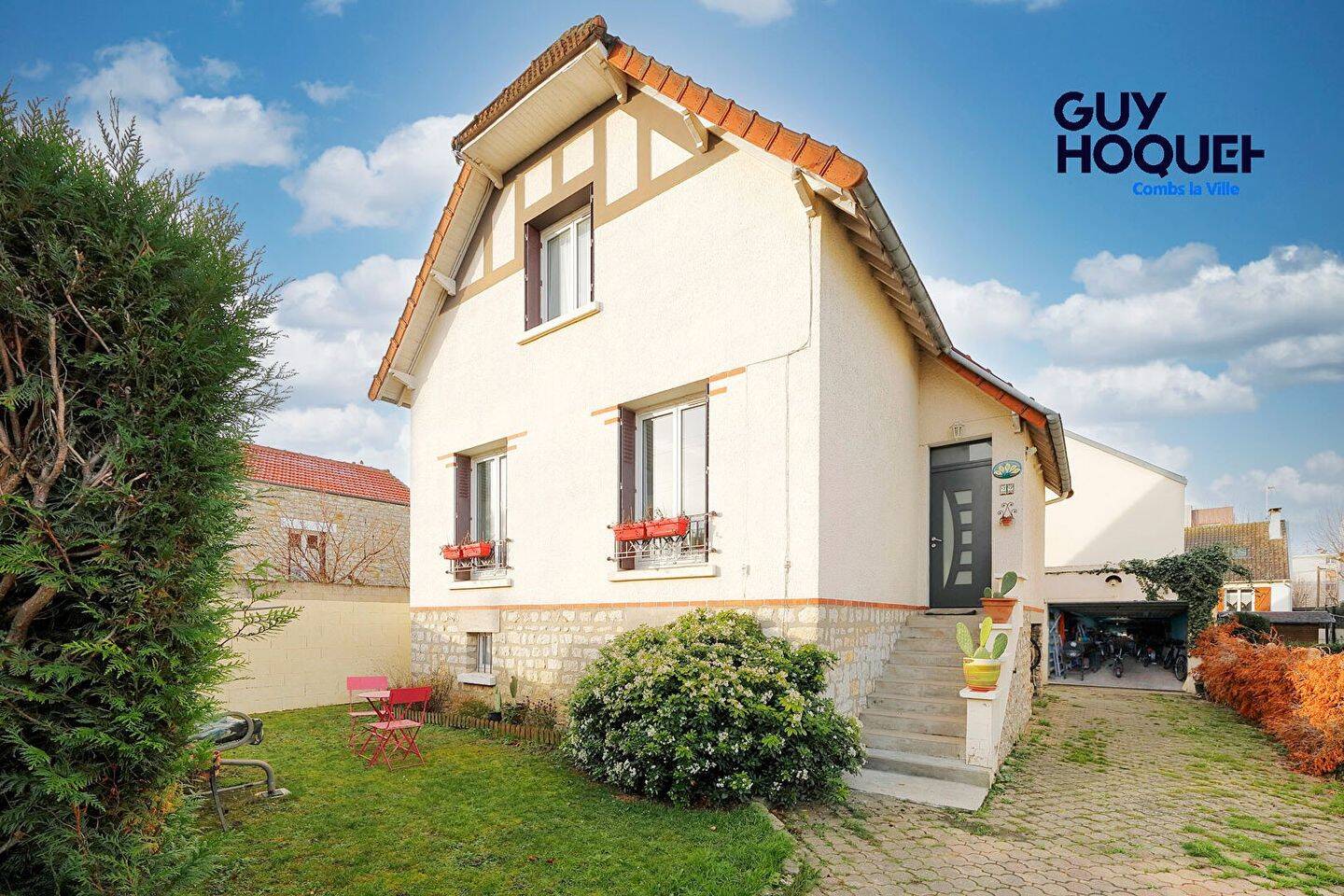 Maison à vendre, 84m², COMBS LA VILLE