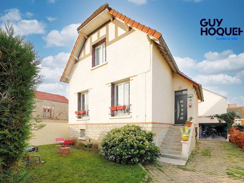 Maison à vendre, 84m², COMBS LA VILLE