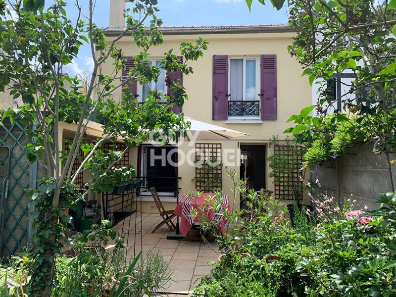 Maison à vendre, 140m², ASNIERES SUR SEINE