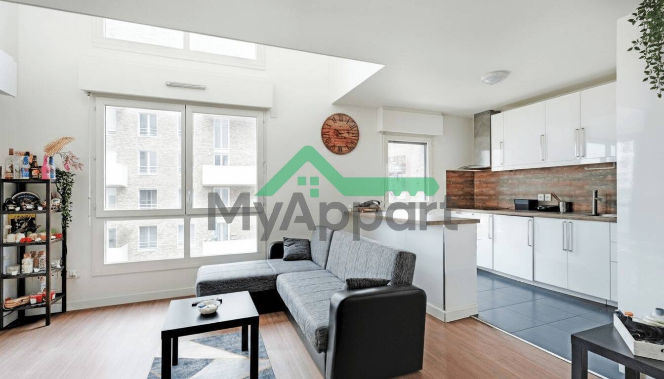 Maison à louer, 60m², ASNIERES SUR SEINE