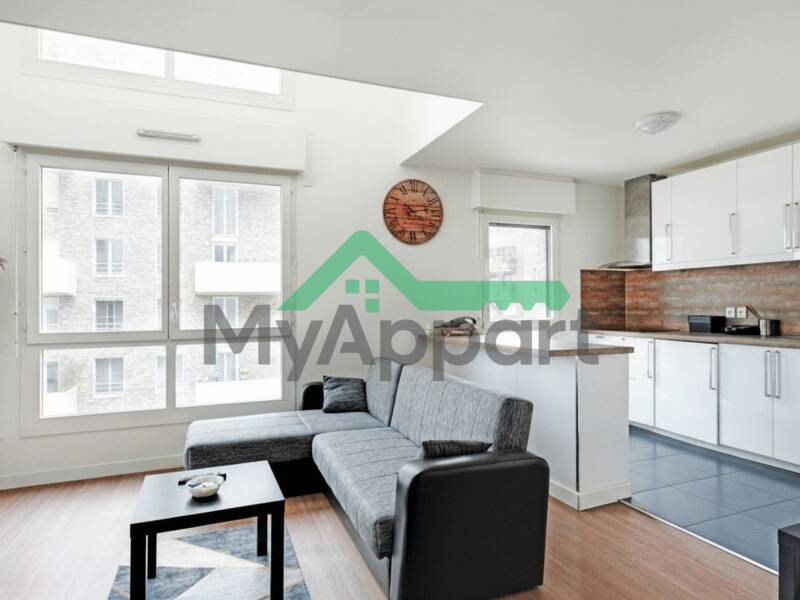 Maison à louer, 60m², ASNIERES SUR SEINE