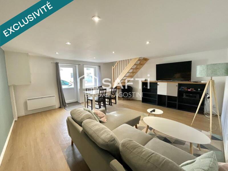 Maison à vendre, 100m², LA ROCHE SUR YON