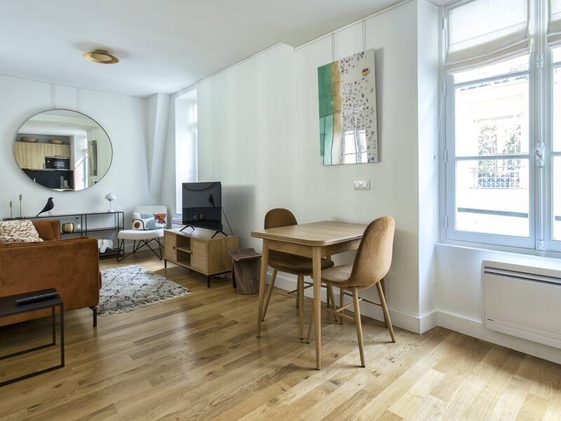 Maison à louer, 31m², PARIS 3E