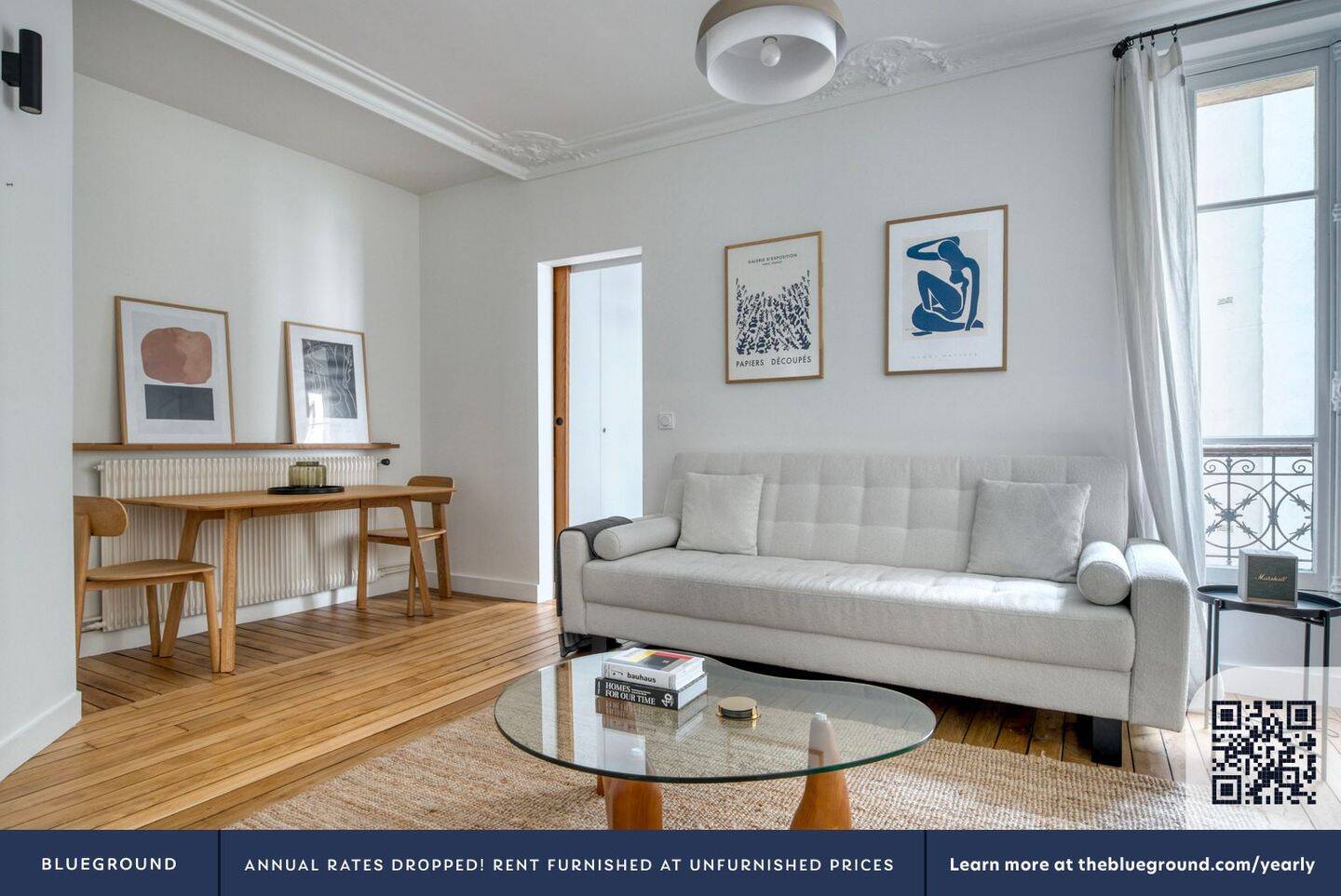 Maison à louer, 36m², LEVALLOIS PERRET