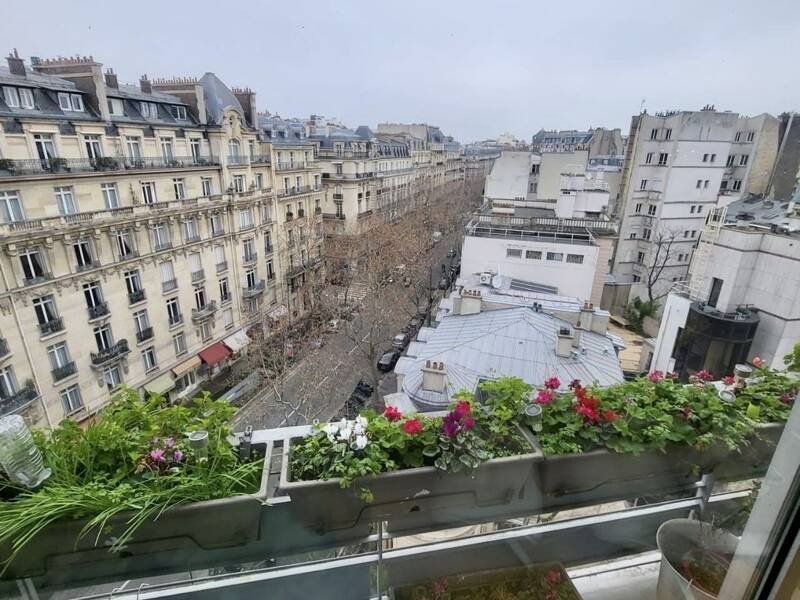 Maison à louer, 108m², PARIS 16E