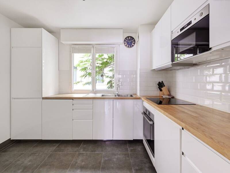 Maison à louer, 60m², PARIS 17E