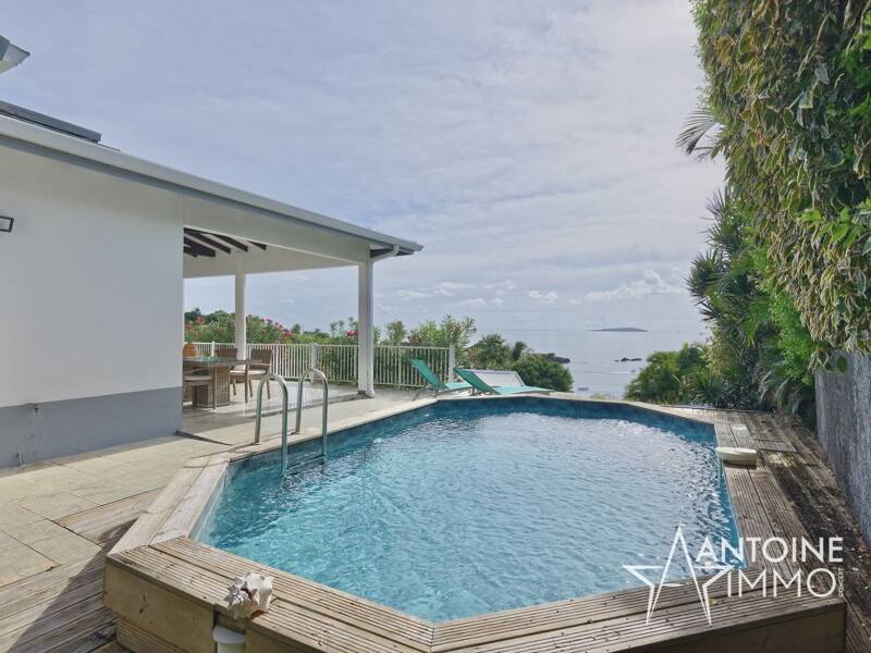 Maison à vendre, 75m², LE ROBERT