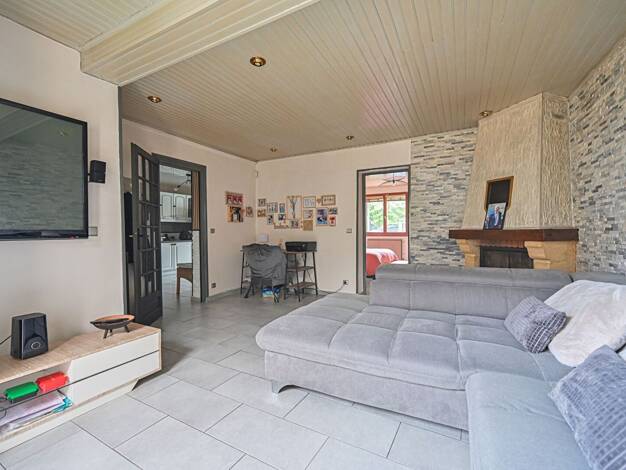 Maison à vendre 399 000 € 7 pièces 4 chambres 189 m² 333 m² de terrain Petit Drancy Drancy 93700