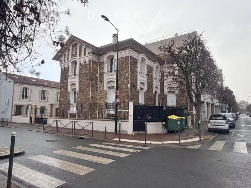 Maison à vendre, 362m², MALAKOFF