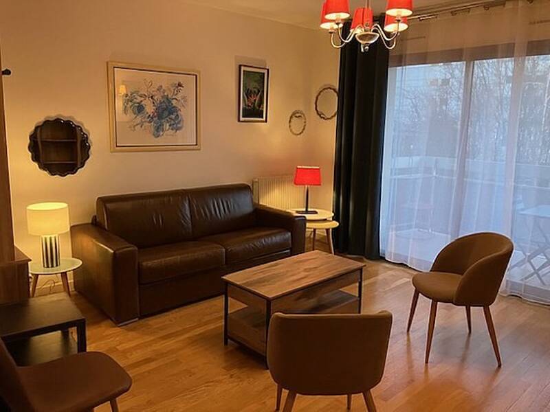 Maison à louer, 55m², PARIS 16E