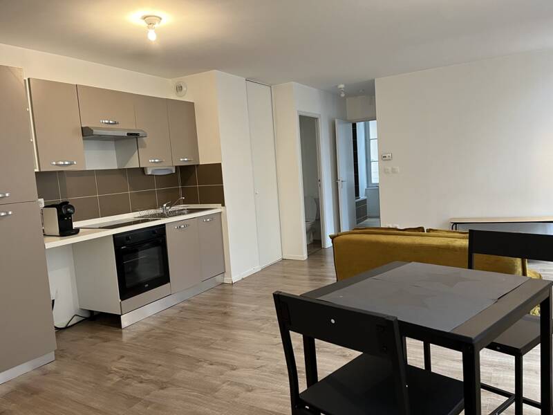 Maison à louer, 52m², MONTLUCON