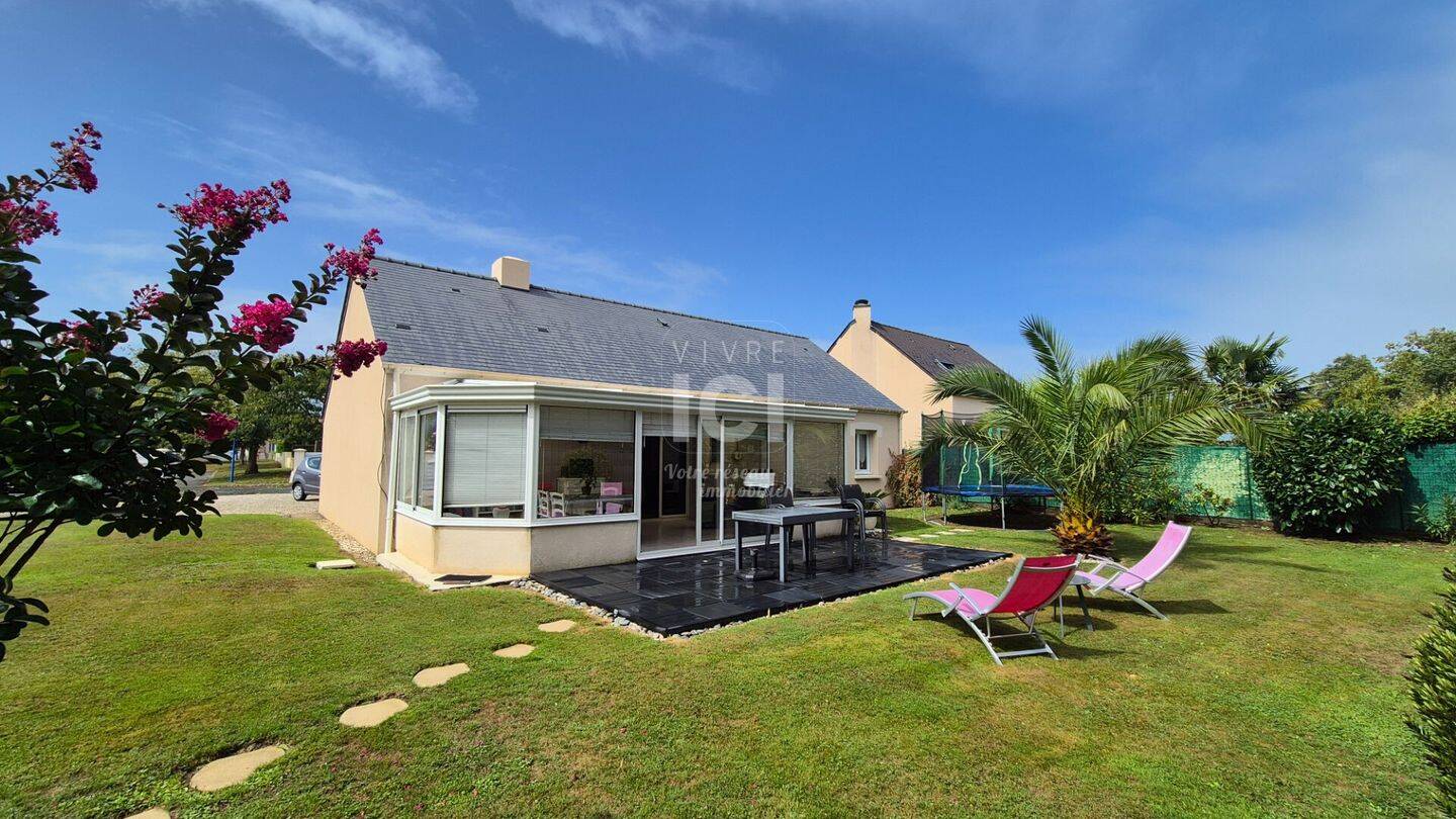 Maison à vendre, 105m², LE TEMPLE DE BRETAGNE