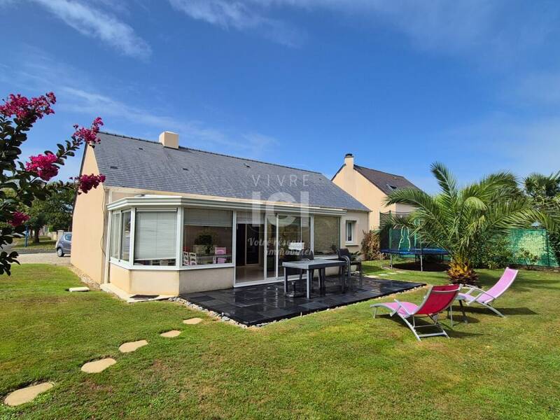 Maison à vendre, 105m², LE TEMPLE DE BRETAGNE