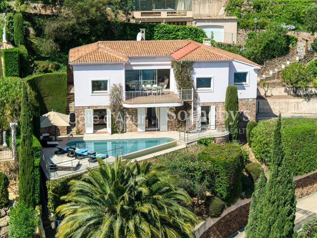 Maison à vendre, 231m², THEOULE SUR MER