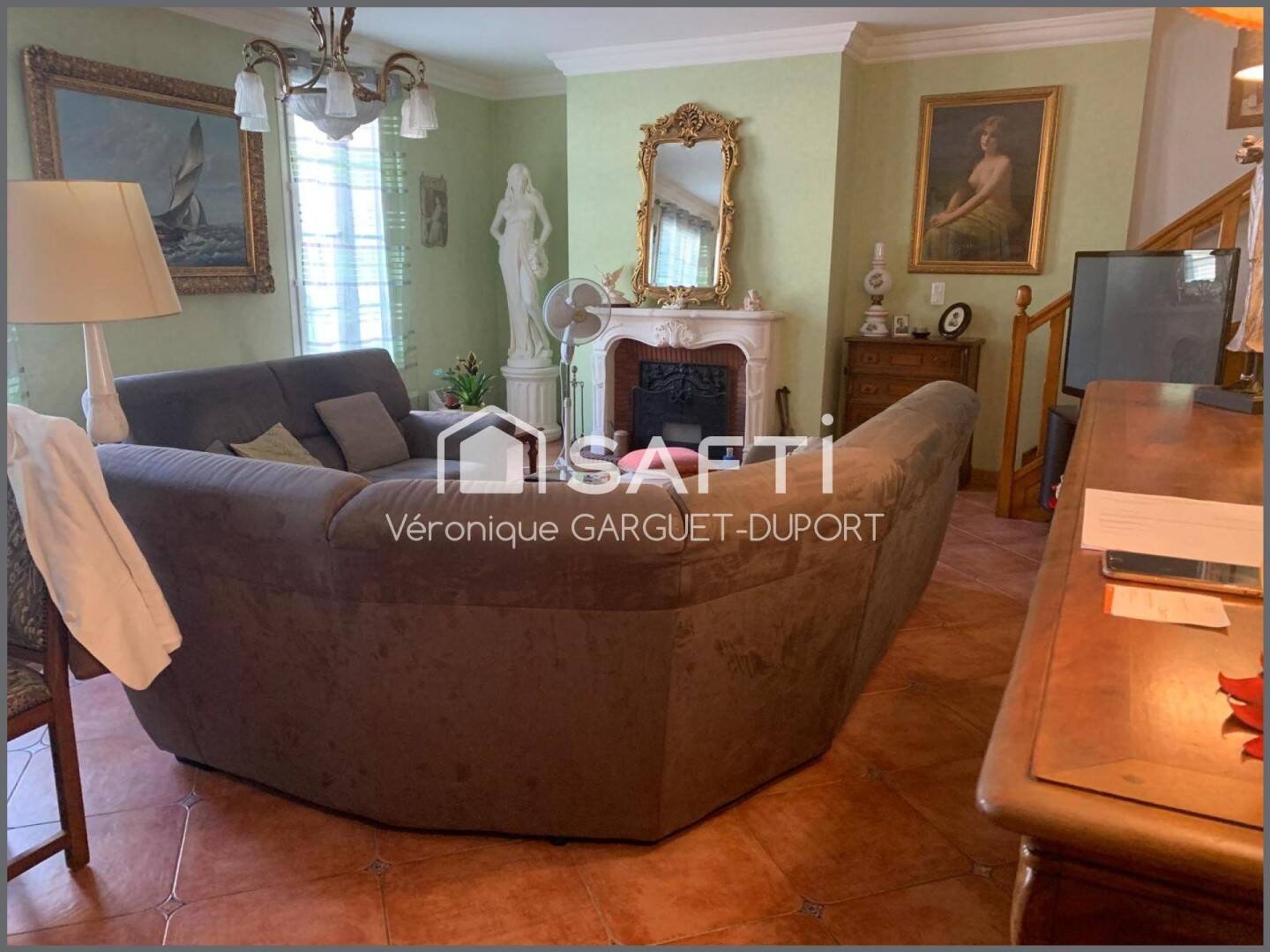 Maison à vendre, 170m², SALLELES D'AUDE