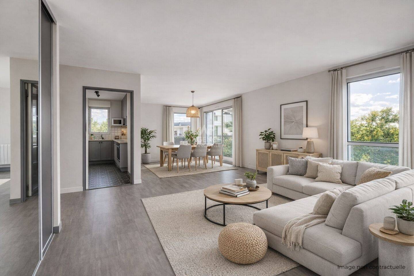 Maison à vendre, 104m², SEVRES