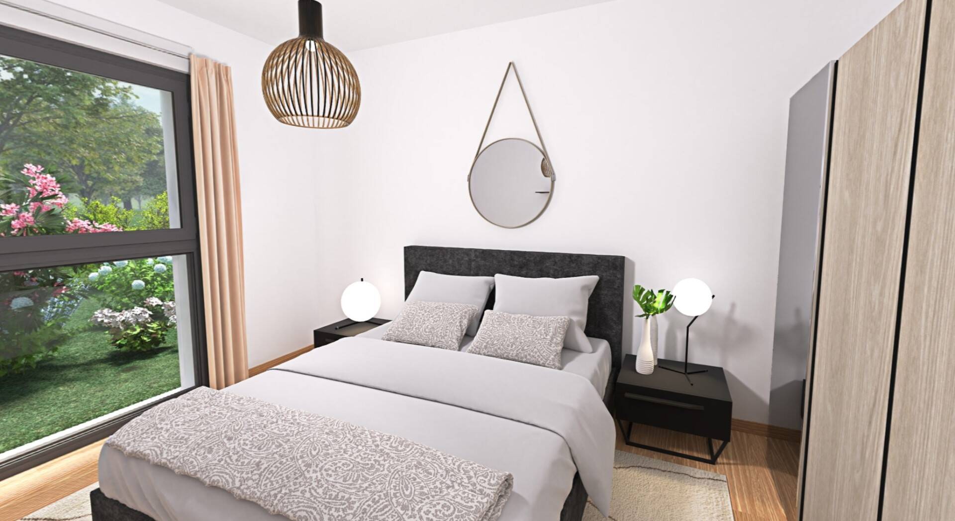 Maison à vendre, 61m², SERGY