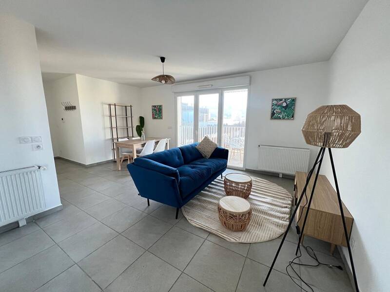 Maison à louer, 62m², MARSEILLE 8E