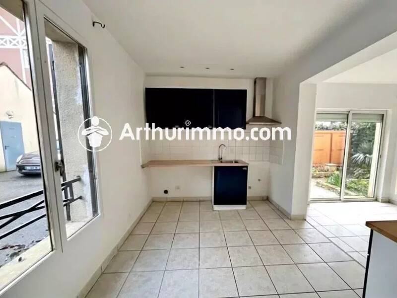 Maison à louer, 45m², MOISSY CRAMAYEL