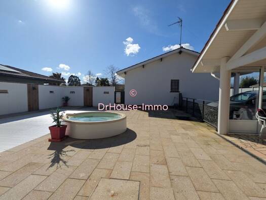 Maison à vendre 374 000 € 4 pièces 3 chambres 105 m² 750 m² de terrain Narrosse 40180