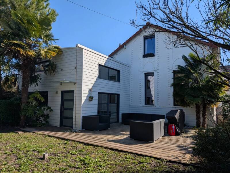 Maison à louer, 151m², ENGHIEN LES BAINS