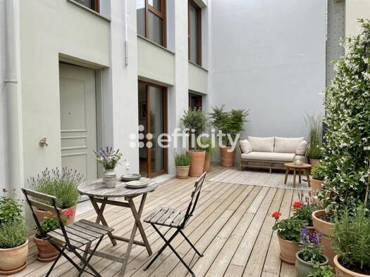 Maison de ville à vendre 216 000 € 3 pièces 2 chambres 67 m² Ilot Er Mai Clermont-Ferrand 63100