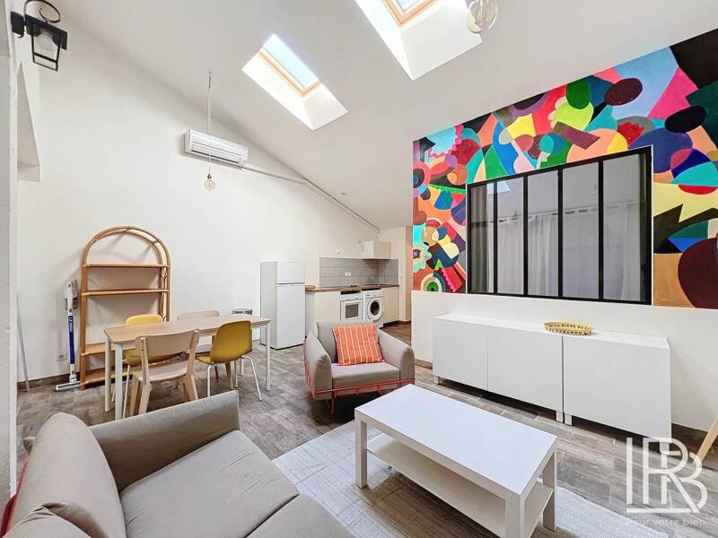 Maison à louer, 39m², MARSEILLE 5E