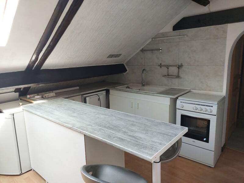 Maison à louer, 23m², REIMS