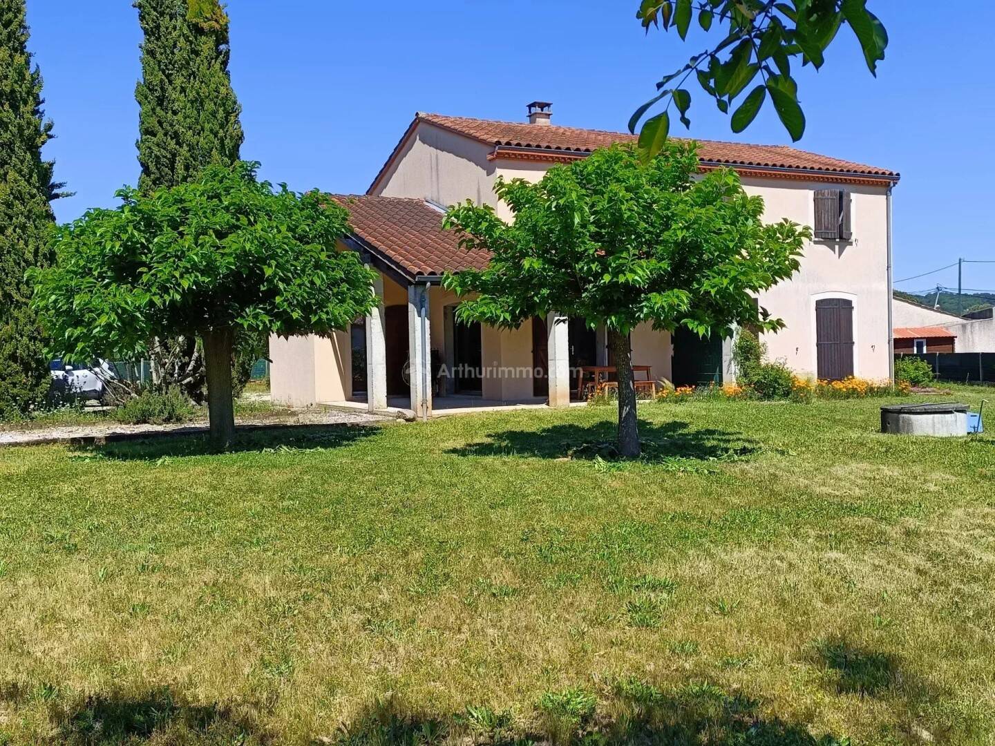 Maison à vendre, 165m², LESCURE D'ALBIGEOIS