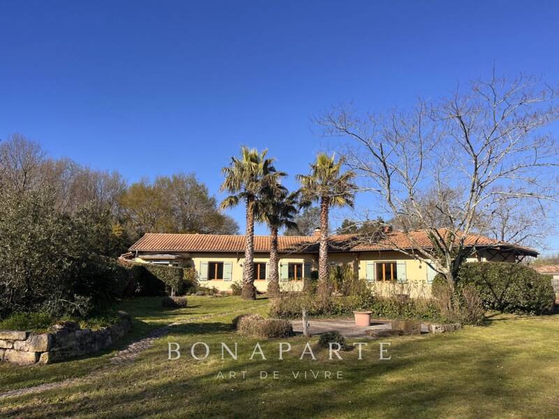Maison à vendre, 167m², SAINT VIVIEN DE MEDOC