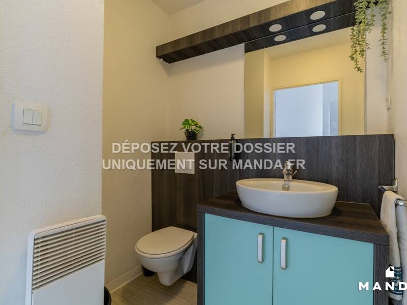 Maison à louer, 18m², AIX EN PROVENCE