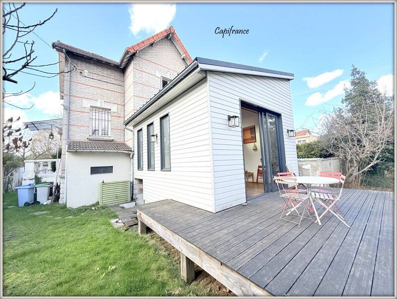Maison à vendre, 133m², AULNAY SOUS BOIS