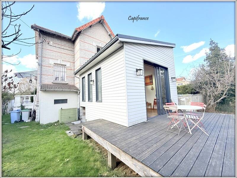 Maison à vendre, 133m², AULNAY SOUS BOIS