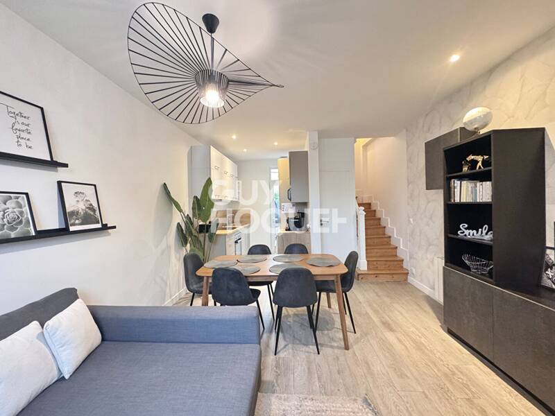 Maison à louer, 55m², DEAUVILLE