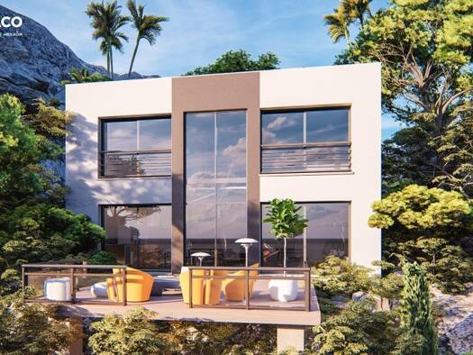 Terrain avec maison neuve à vendre 310 000 € 6 pièces 3 chambres 140 m² 650 m² de terrain Le Héron 76780