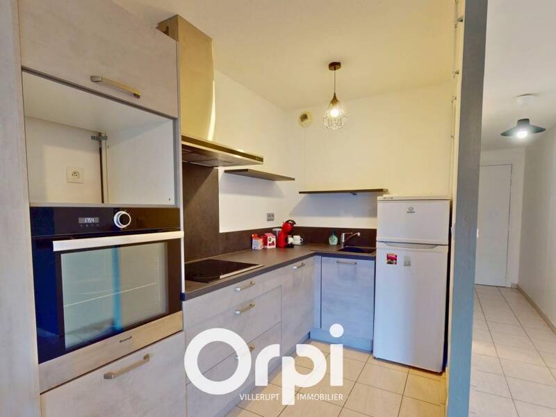 Maison à louer, 46m², AUDUN LE TICHE