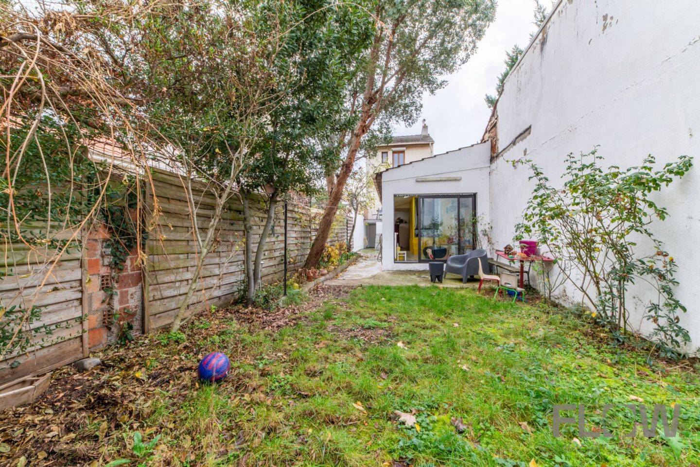 Maison à vendre, 120m², COLOMBES